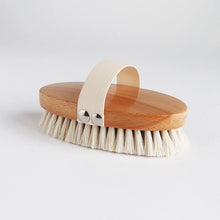 Load image into Gallery viewer, Beech Wood Body Brush