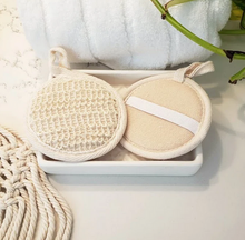 Load image into Gallery viewer, All Natural Ramie Facial Cleaning Pad