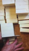 Load and play video in Gallery viewer, Olive Oil Soap Block