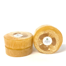 Load image into Gallery viewer, Loofah Soap | Lemongrass