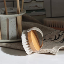 Load image into Gallery viewer, Beech Wood Body Brush