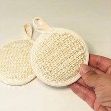 Load image into Gallery viewer, All Natural Ramie Facial Cleaning Pad