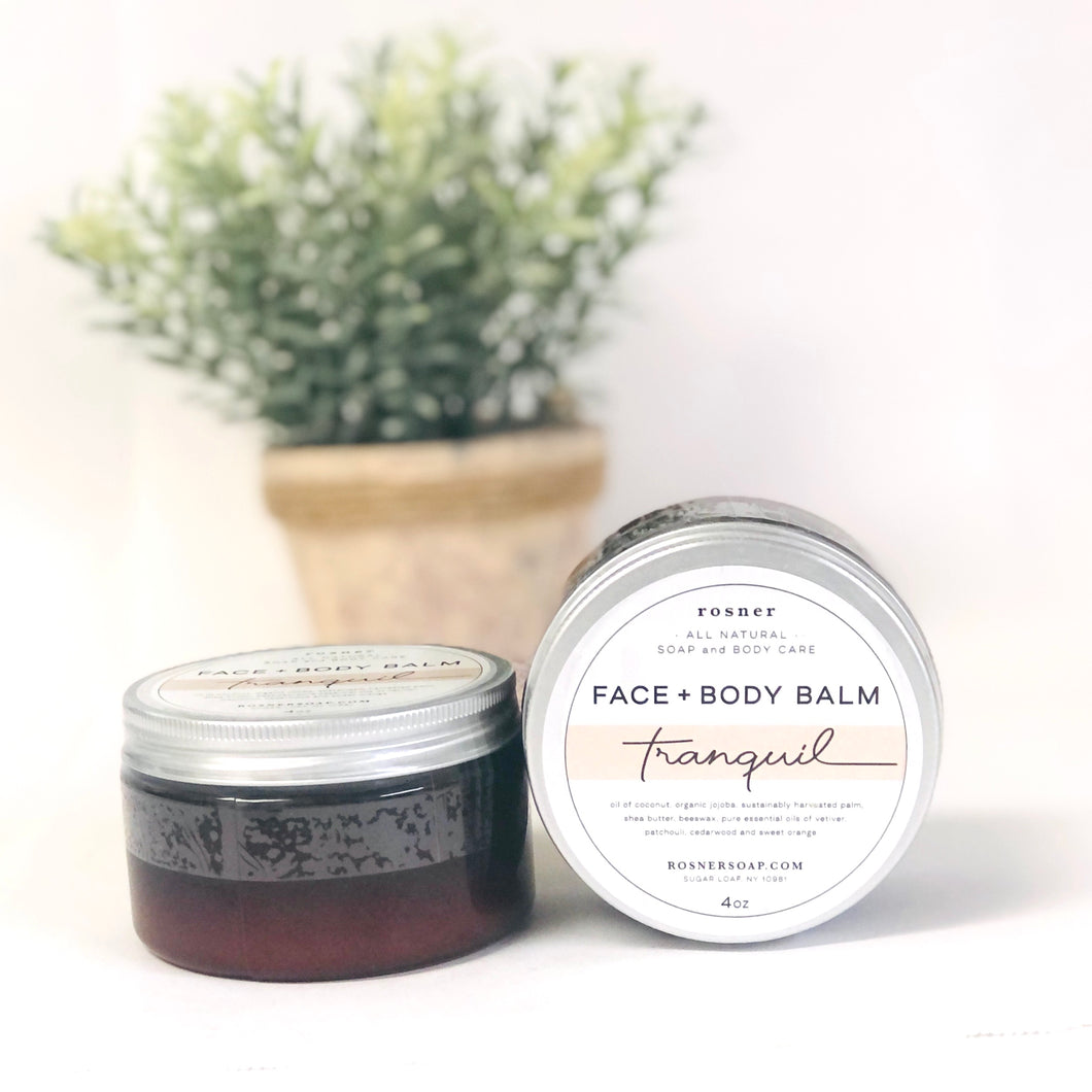 Face & Body Balm | Tranquil