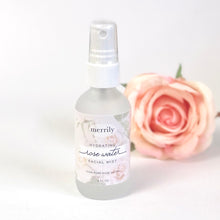 Load image into Gallery viewer, Rose Water Spray