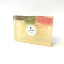 Load image into Gallery viewer, Glycerin Bar |  Cucumber & Melon