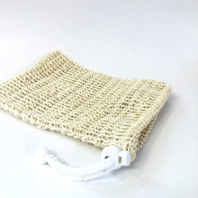 Load image into Gallery viewer, Sisal Soap Sack