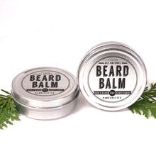 Load image into Gallery viewer, All Natural Conditioning Beard Balm
