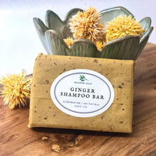 Load image into Gallery viewer, Ginger Shampoo Bar
