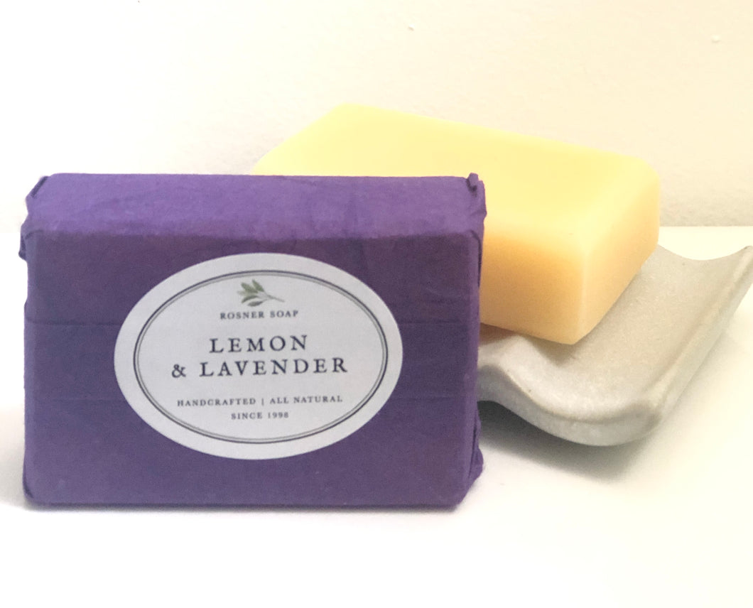 Lemon & Lavender | Bar