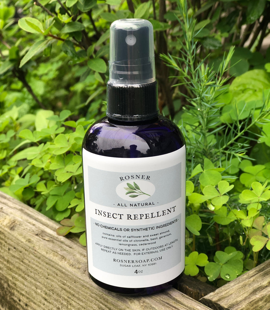 Insect Repellent Spray