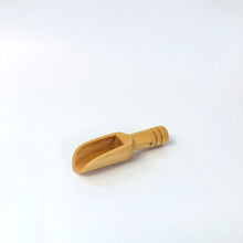 Load image into Gallery viewer, Mini Wood Scoop
