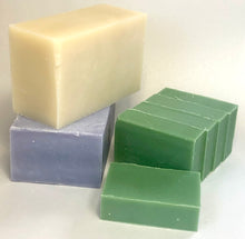 Load image into Gallery viewer, Olive Oil Soap Block
